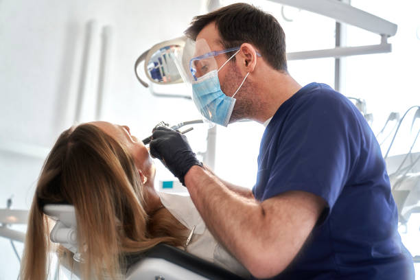 dental environment cleaning